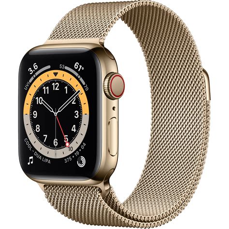 smartwatch apple watch series 6